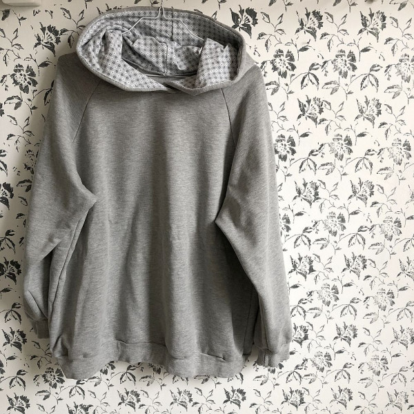 Raglanpulli für Damen, Ebook