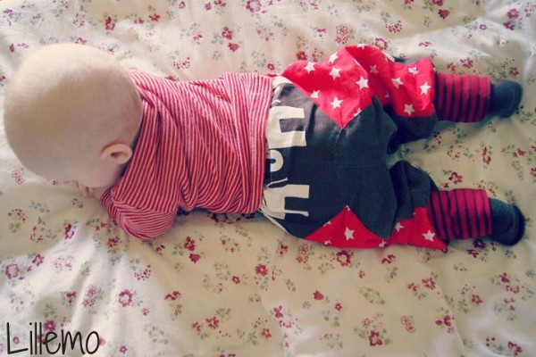 Zwergenverpackung Vol. 2, Baby-Schnittmuster