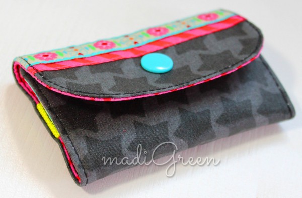 Globuli Täschchen GLOBBI, Kreativ-FREEbook