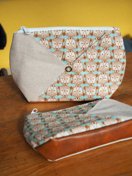 Tasche Trikki, in 2 Größen, Ebook