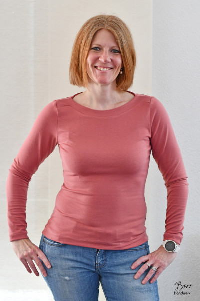 Lady Reeva, Damenshirt, Ebook