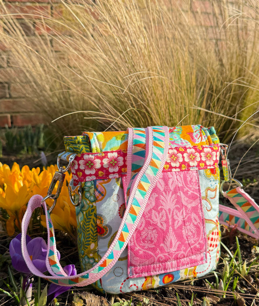 FreeHands - vielseitige Hüft-, Gürtel- und Umhängetasche, Ebook