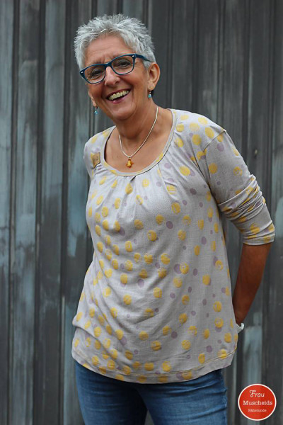 Lady leana Damenshirt MiaLuna