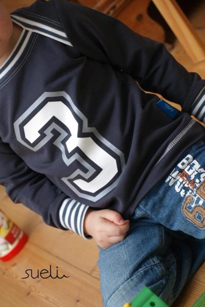 Ophelia, Shirt und Kleid, Schnittmuster