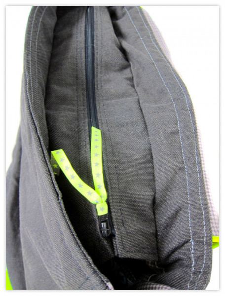 Klappentasche, Kreativ-Ebook