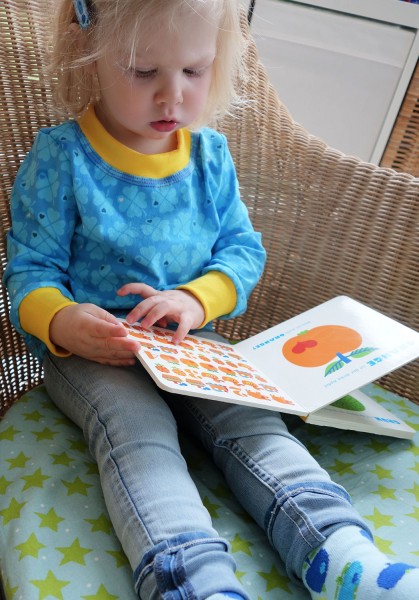 Langarmshirt "Xater" von Jolijou