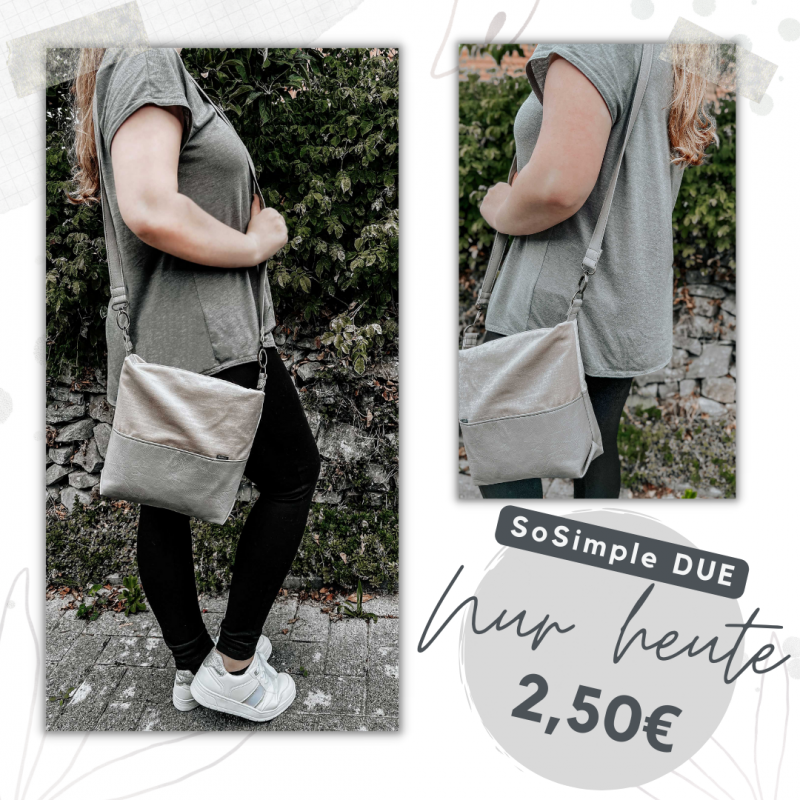 Due Schnittmuster Aktion