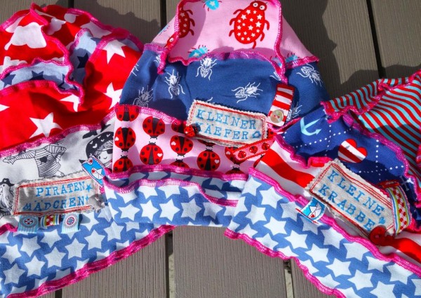 Tullelue - das Original, Kreativ-Ebook