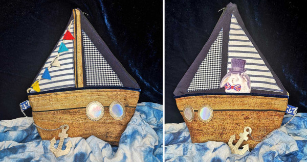 KulturBoot, Kinder-Kulturbeutel, Kreativ-Ebook