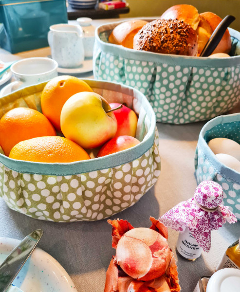 FaltenTrio, schnell genähte Ordungshelfer, Ebook