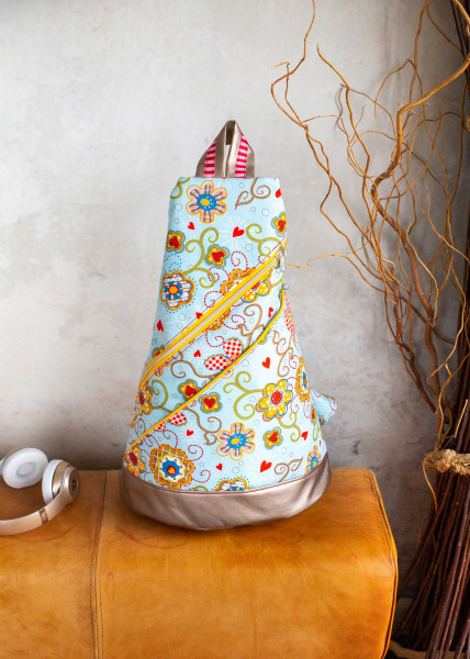 BigCrossbag, Crossbodybag und Rucksack, Ebook