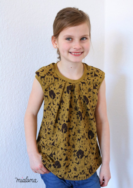 Designbeispiel Shirt "Leana von miaLuna