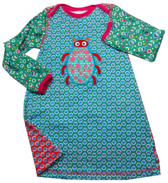 Kinderkleid Klimperklein, Schnittmuster