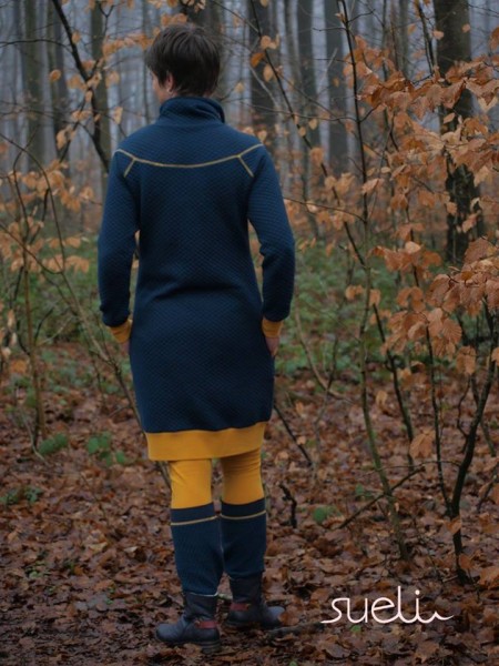 Lady Tasja, Hoodie und Kleid, Schnittmuster