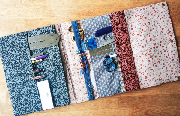 PortoNählo - der Nähtisch-Organisator, EBOOK