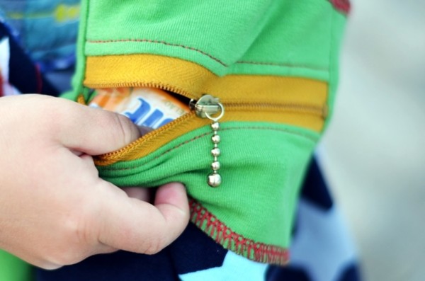 GONZALO, Hoodie, Schnittmuster