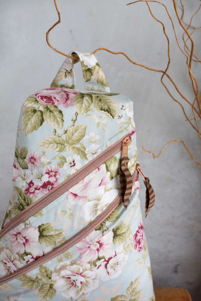 BigCrossbag, Crossbodybag und Rucksack, Ebook