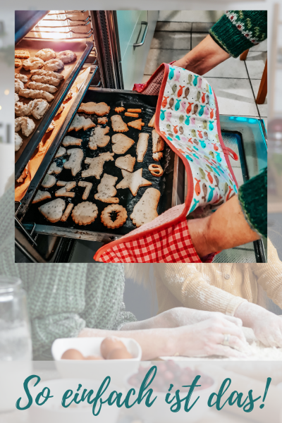 Erich und Erica - Topfhandschuh, Kreativ-Ebook