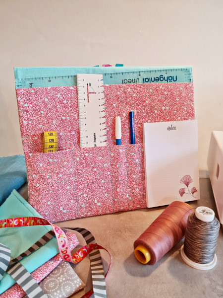 PortoNählo - der Nähtisch-Organisator, EBOOK