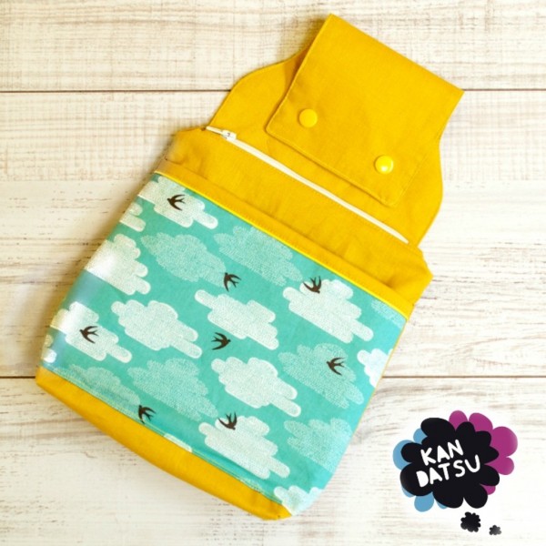 Hüfttasche Nähanleitung