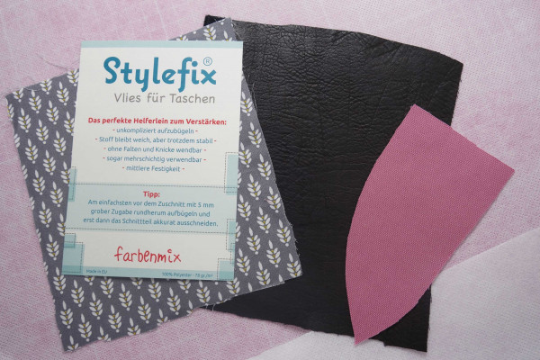 Stylefix - Vlies für Taschen (1m)