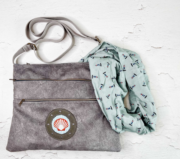 ZipperZauber, Umhängetasche mit und ohne Reißverschlüssen, EBOOK