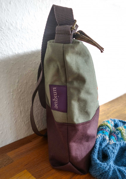 SoSimple Umhängetasche DUE, Ebook