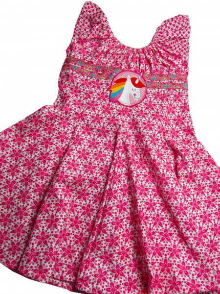 Elodie, Drehkleid, Schnittmuster