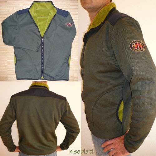 FEHMARN, Jacke, Schnittmuster