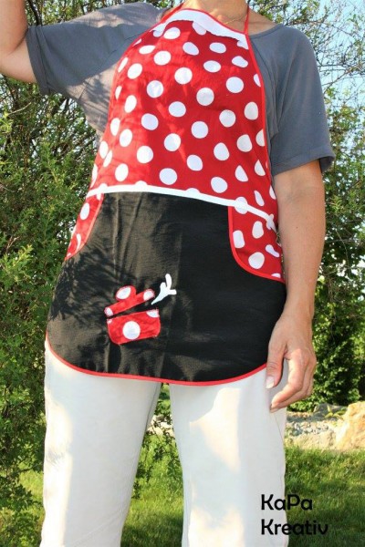 BeSchürzt, Schürze, Kreativ-Ebook