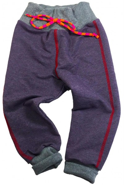 Babyhose nähen