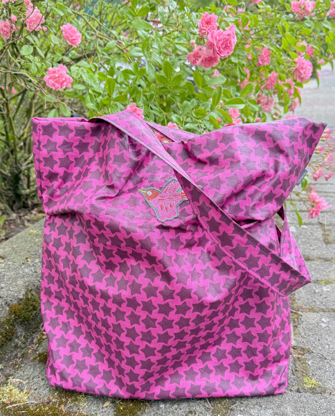 FaltenZauber, Shopper als Alltagsbegleiter, Kreativ-Ebook