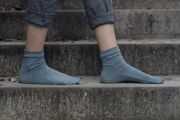 LaPata Socks pedilu Socken Söckchen Schnittmuster und Ebook