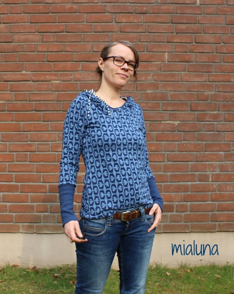 miaLuna Designbeispiel Lady Rose