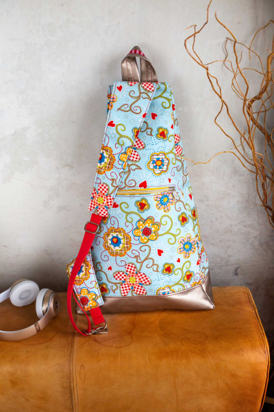 BigCrossbag, Crossbodybag und Rucksack, Ebook