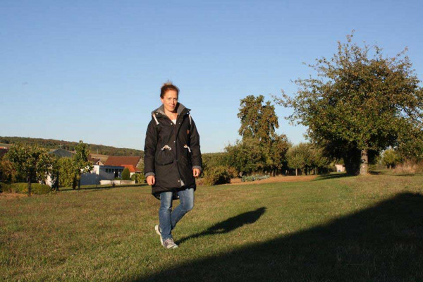 Lady Neve, Damenparka, miaLuna Schnittmuster