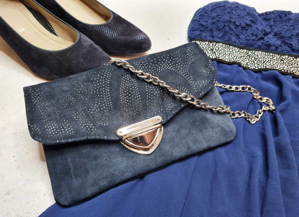 Clutch Tasche Gisi, kleine Handtasche, Ebook