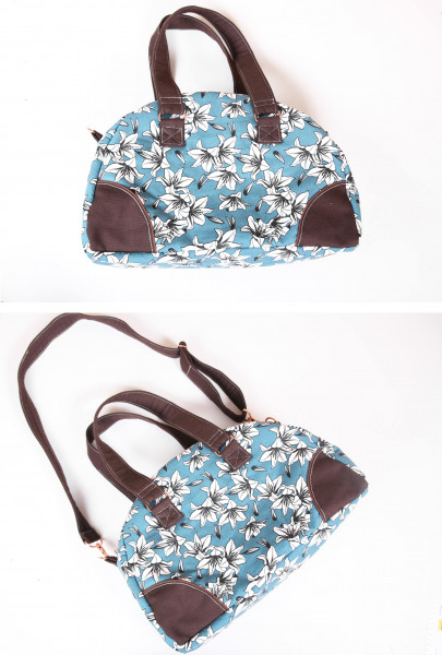 Weekender-Tasche, Kreativ-Ebook