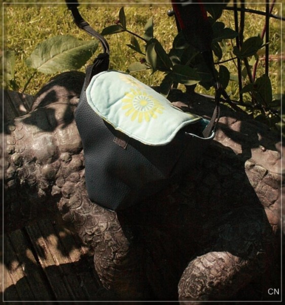 Ebook Kameratasche "TheJo" & "TheJa" Schnittmuster in 2 Größen