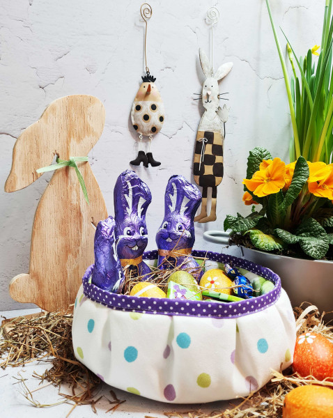 FaltenTrio, schnell genähte Ordungshelfer, Ebook