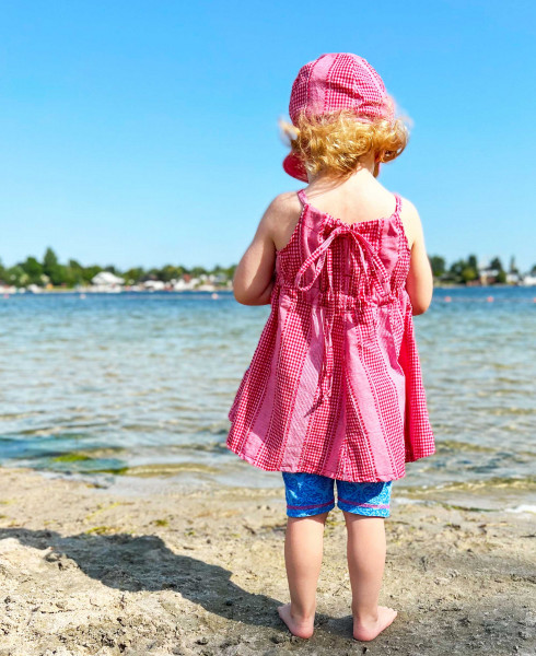 ESI, Sommertop und Kleid, Kreativ-Ebook