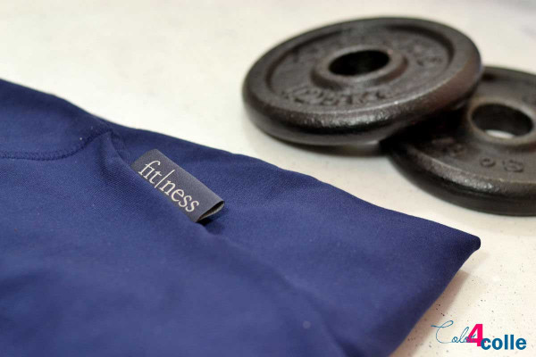 Just Be, Label it- Webetiketten, Etiketten zum Aufnähen