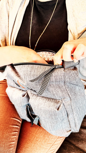 LetsGo, deine Umhängetasche, die Ordnung liebt, Kreativ-Ebook