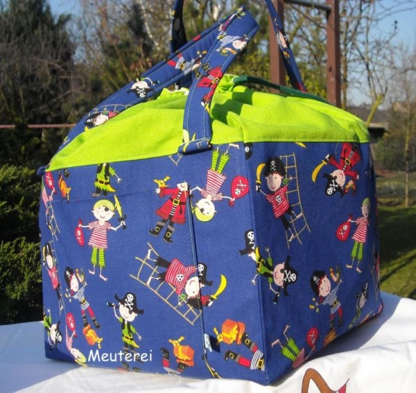 Multitalent - Tasche, Kreativ-Ebook