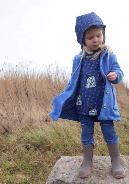 DONNA, Sweathose, Schnittmuster