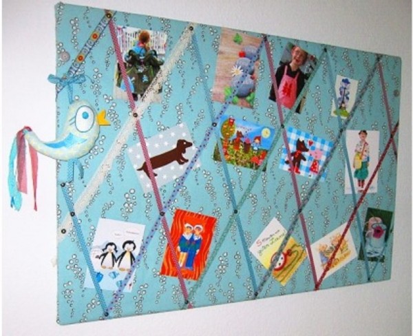 Memoboard, Kreativ-Ebook als Geschenk