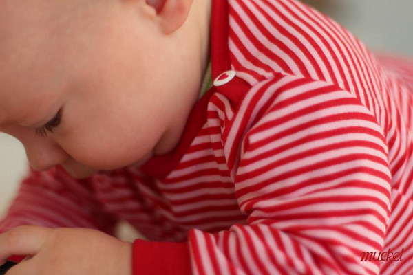Little Mariella, Babyshirt, Schnittmuster