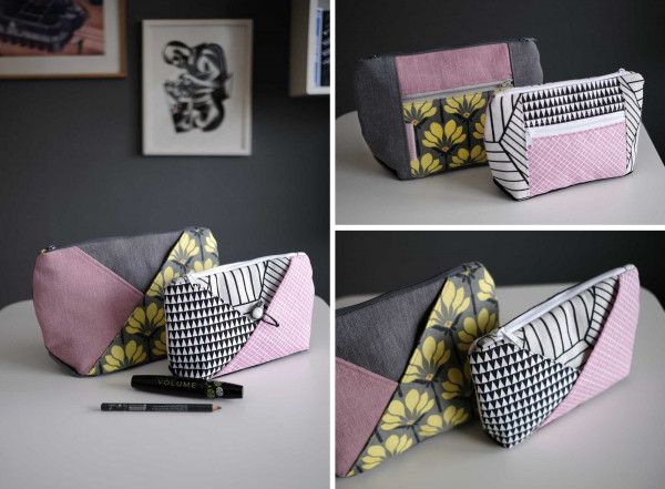 Tasche Trikki, in 2 Größen, Ebook