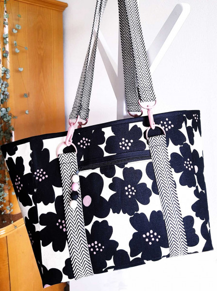 Korb Tresi mit verstärkten Wänden, Kreativ-Ebook