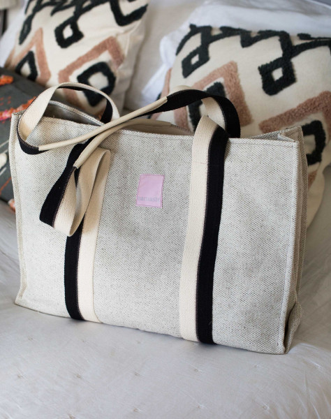 Ebook Schnittmuster Schultertasche Tote Bag Jella